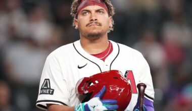 Arizona Diamondbacks trade Josh Naylor to Seattle Mariners