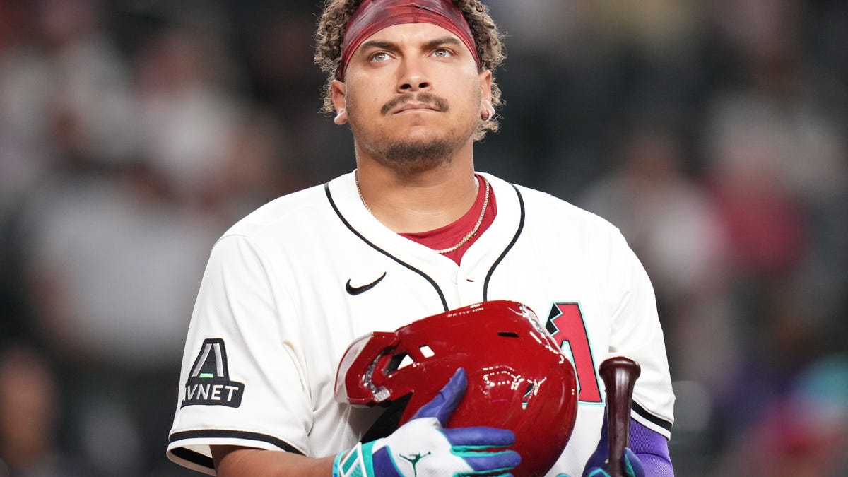 Arizona Diamondbacks trade Josh Naylor to Seattle Mariners