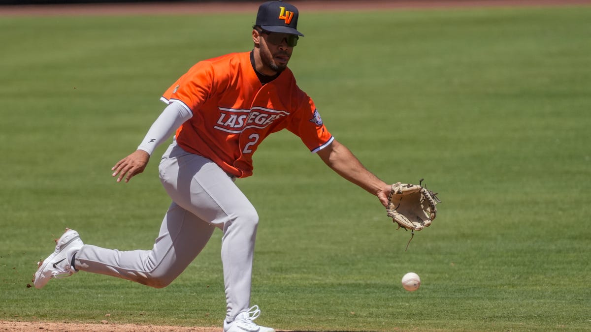 El Paso’s Darell Hernaiz called up by Athletics after injury