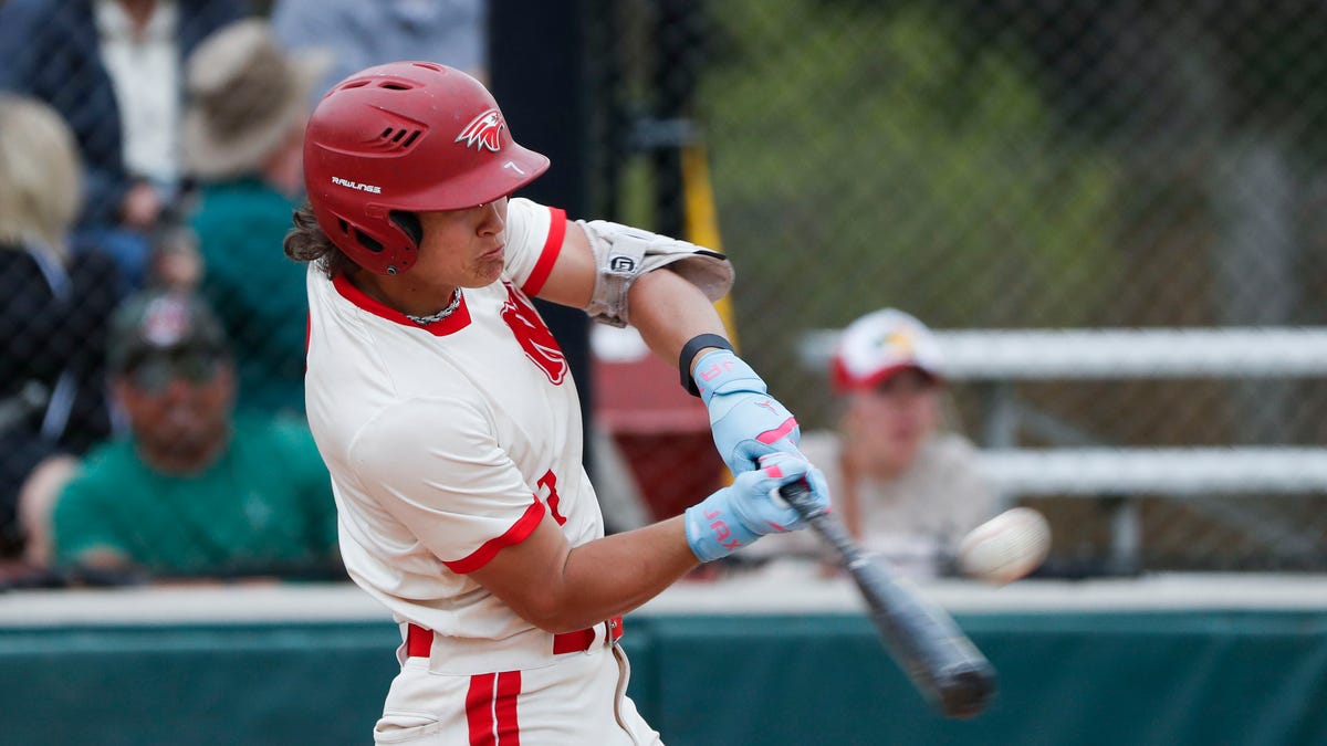 Mets take Nixa High School baseball star in MLB Draft