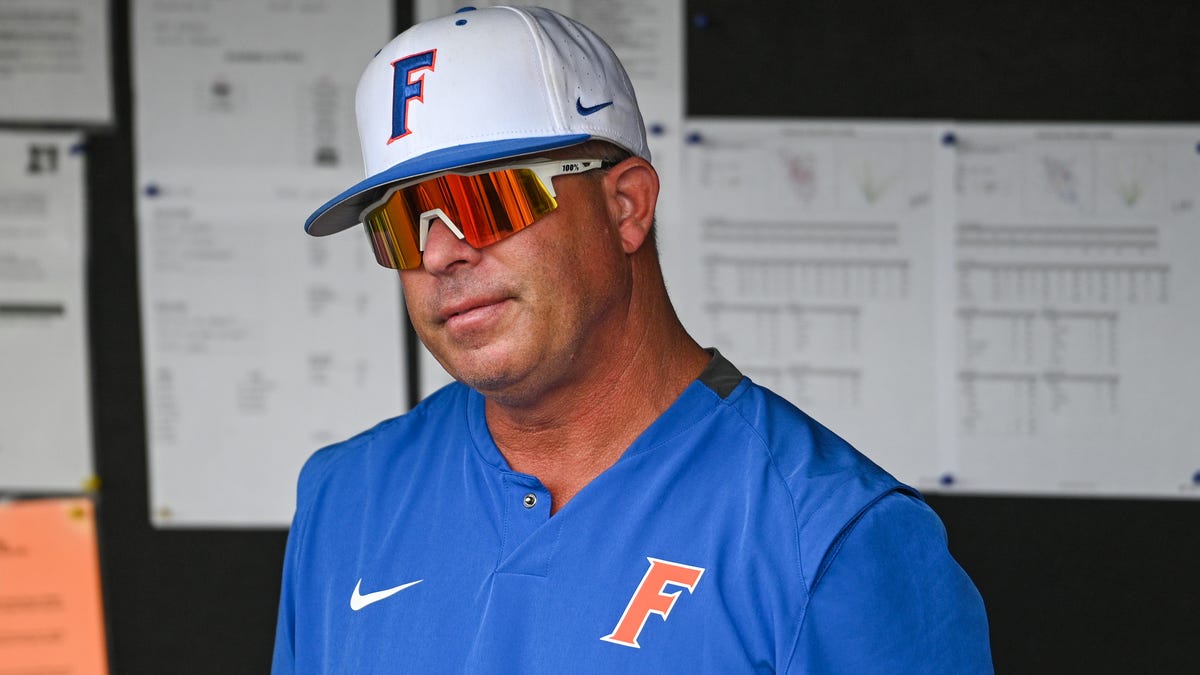 Florida baseball adds DII pitcher of the year from transfer portal