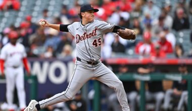 Detroit Tigers looking forward to Reese Olson return vs Guardians