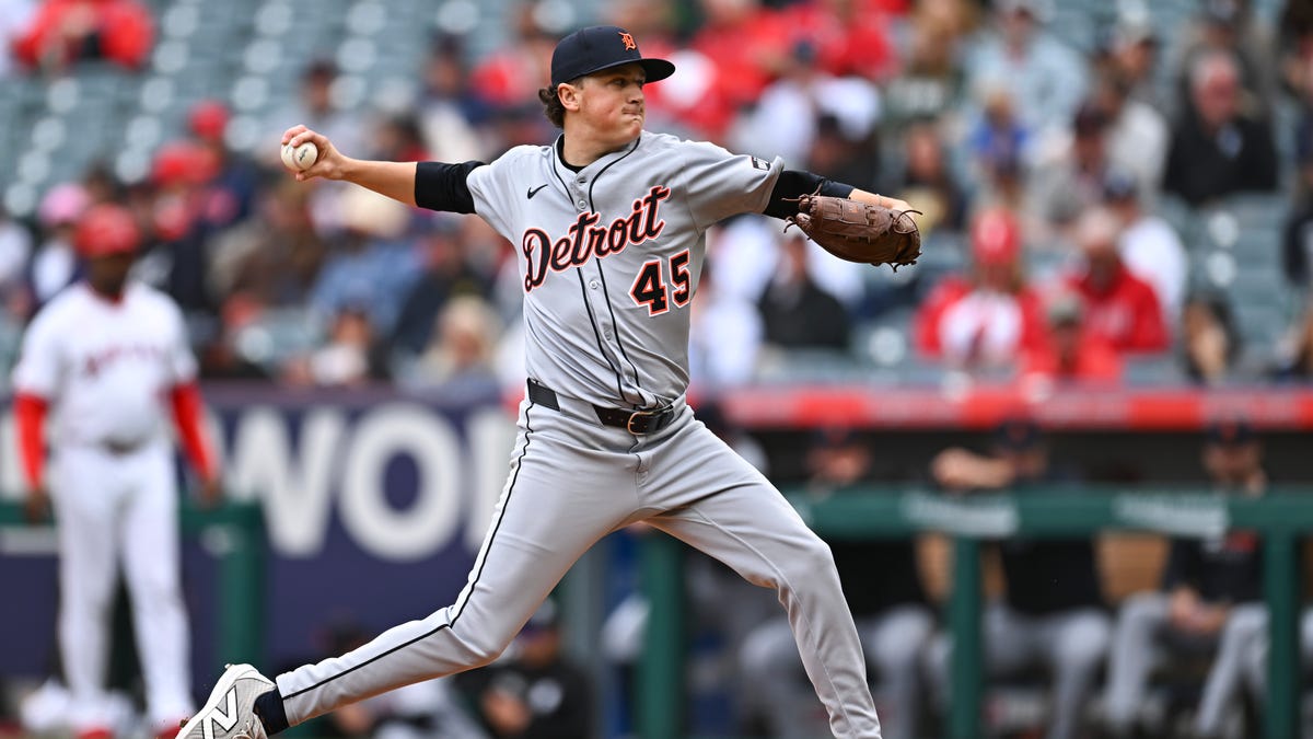 Detroit Tigers looking forward to Reese Olson return vs Guardians
