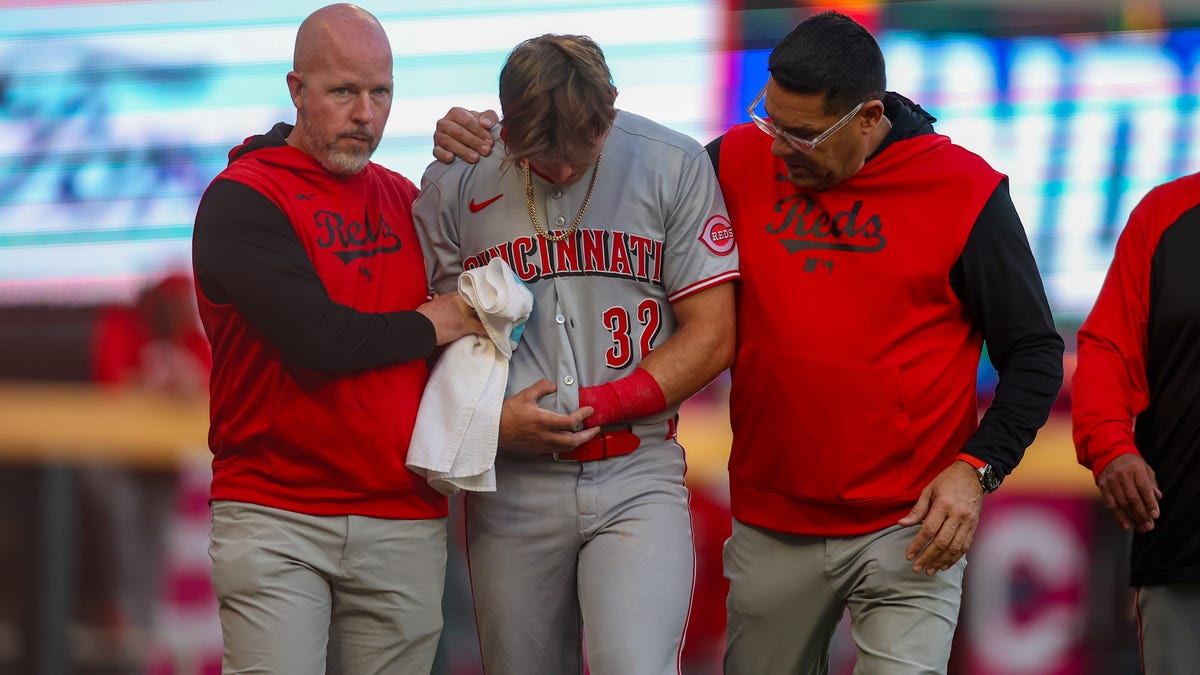 Season likely done for Reds