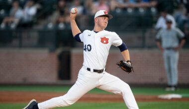 Cam Tilly selected by New York Mets