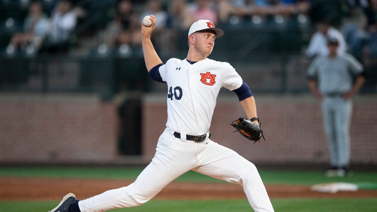 Cam Tilly selected by New York Mets