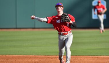 NC State baseball gets No. 2 seed: NCAA Regional schedule, bracket