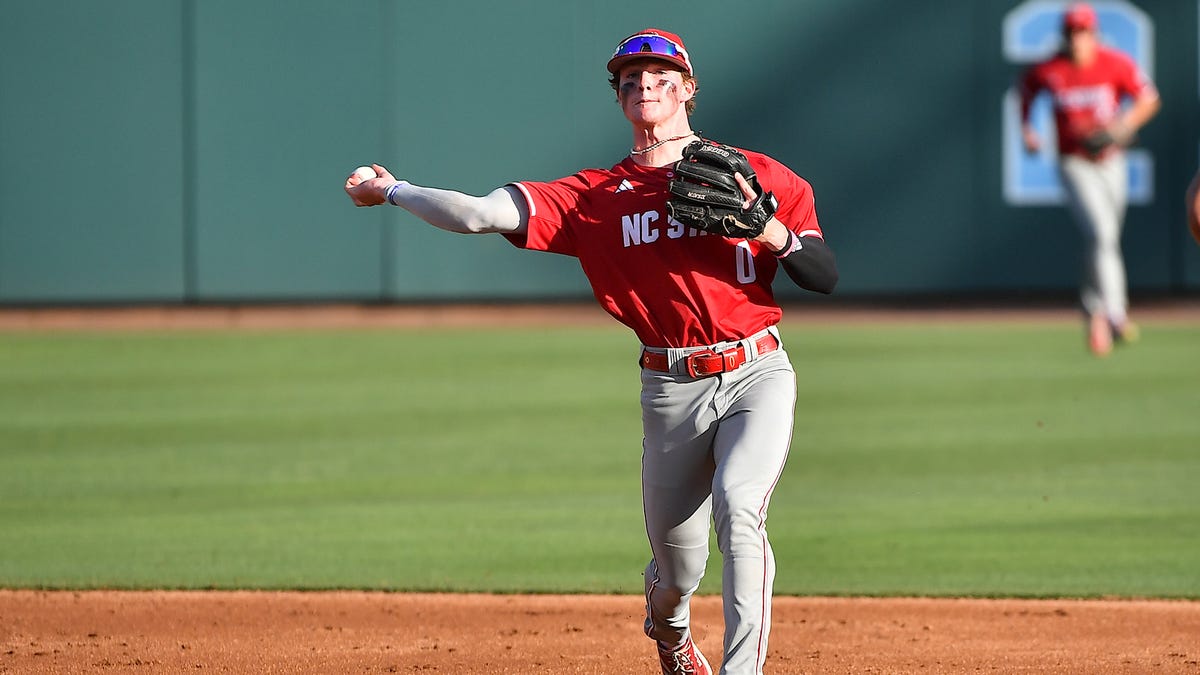 NC State baseball gets No. 2 seed: NCAA Regional schedule, bracket