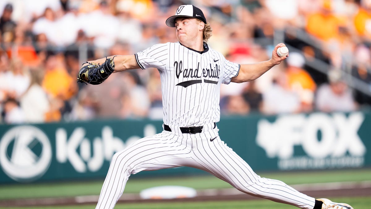 Vanderbilt baseball MLB Draft prospects to know for 2025