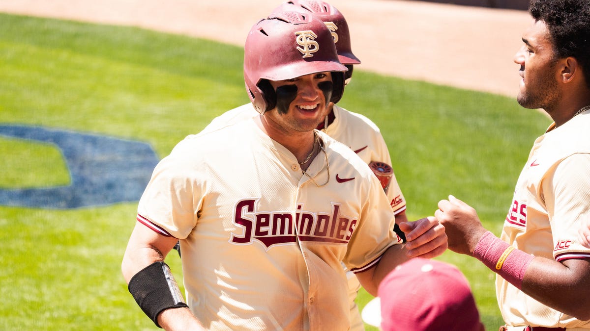 FSU baseball's Max Williams selected by Miami Marlins in MLB Draft