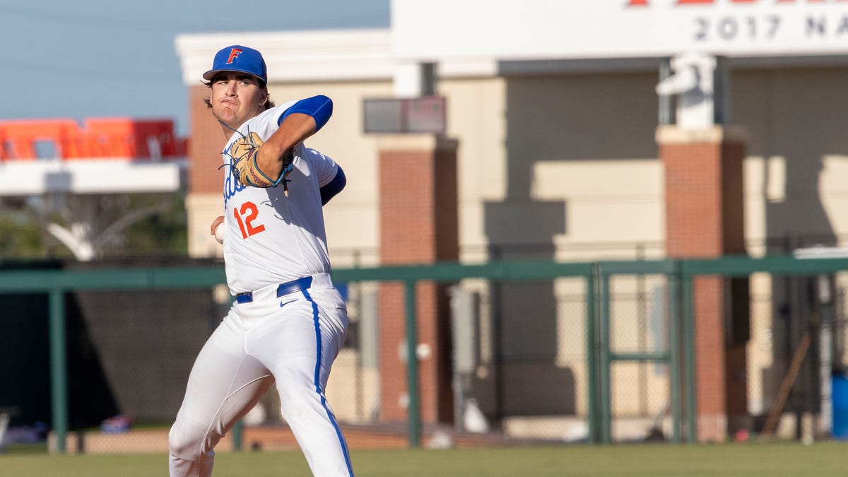 Florida baseball summer league assignments for 2025