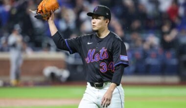 Start of Mets game vs Royals delayed due to weather