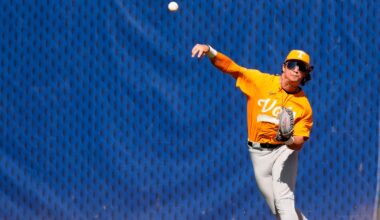 Reese Chapman returning after going undrafted