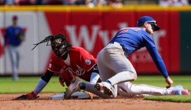 What NL Central rivals say about Cincinnati Reds