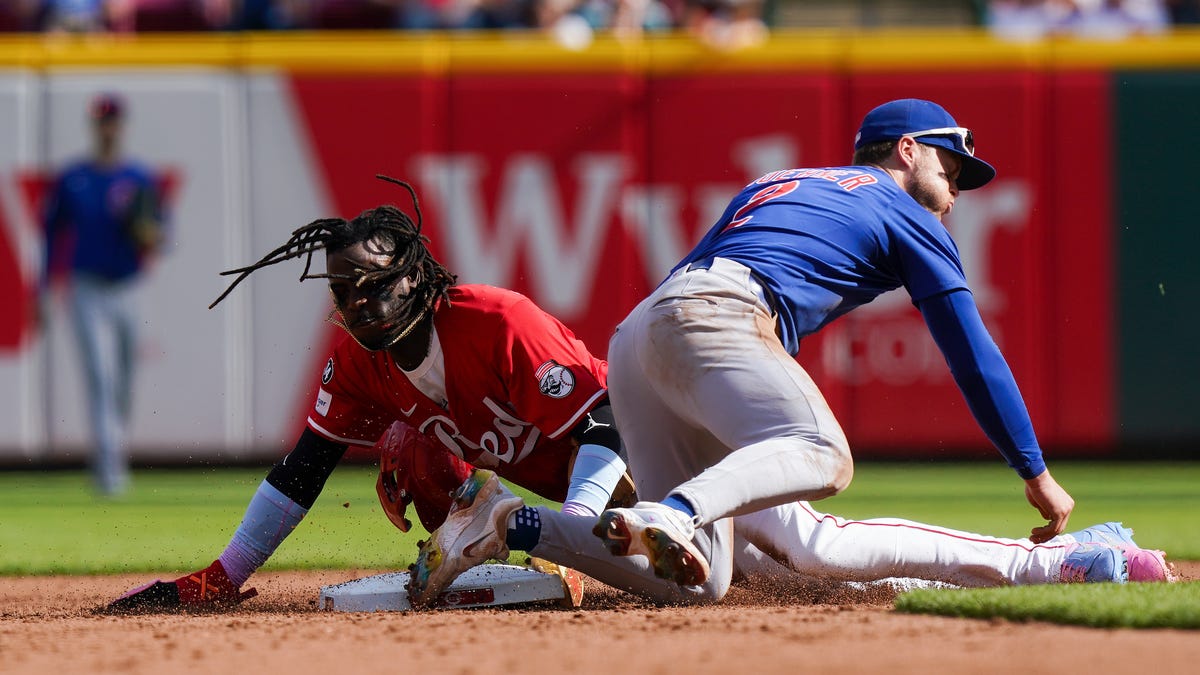 What NL Central rivals say about Cincinnati Reds