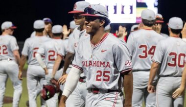 Detroit Tigers pick Oklahoma RHP Malachi Witherspoon in 2025 MLB Draft