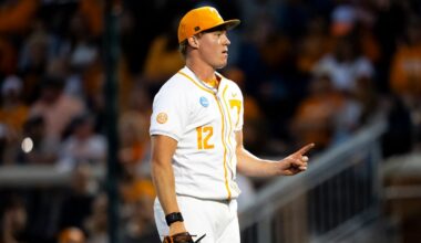 Liam Doyle: Cardinals sign No. 5 MLB Draft picks from Vols