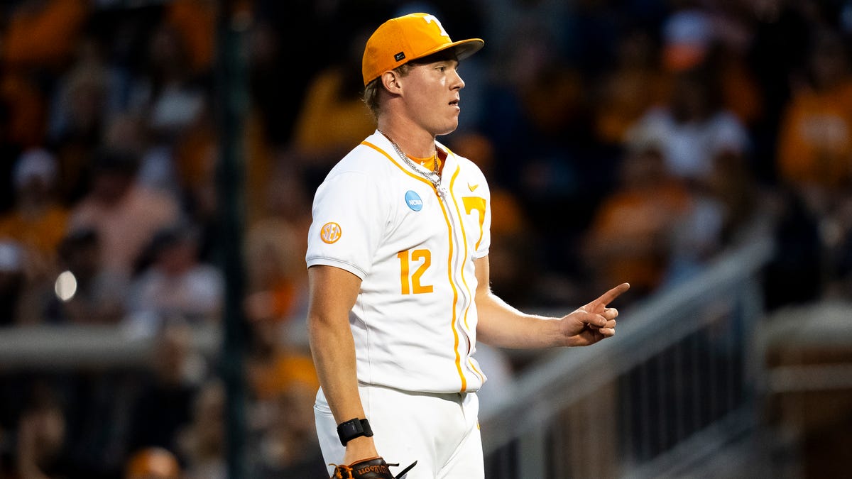 Liam Doyle: Cardinals sign No. 5 MLB Draft picks from Vols