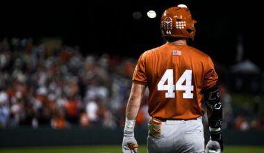 Tracking Longhorns chosen in 2025 MLB Draft