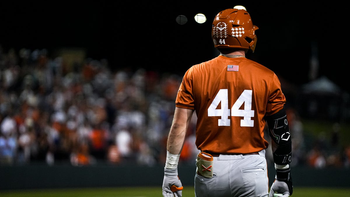 Tracking Longhorns chosen in 2025 MLB Draft
