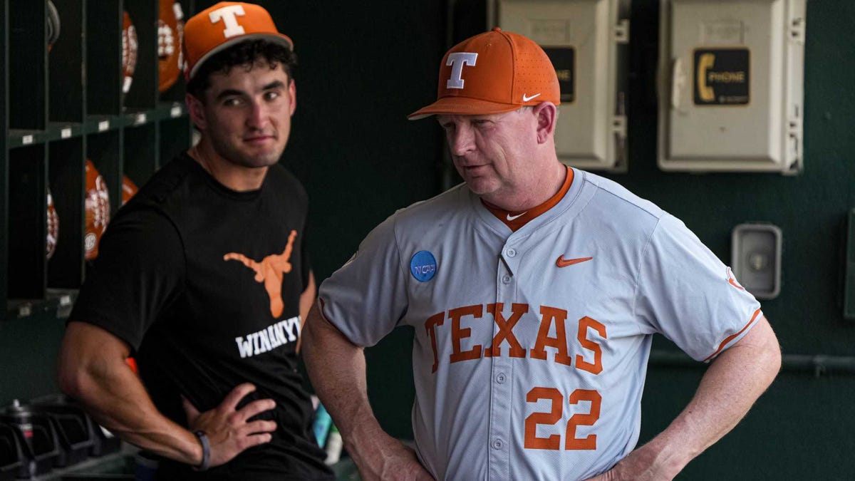 Tracking Texas Longhorns and Texas A&M Aggies chosen in 2025 MLB Draft