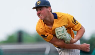 Matt Ponatoski of Moeller picks the University of Kentucky Wildcats