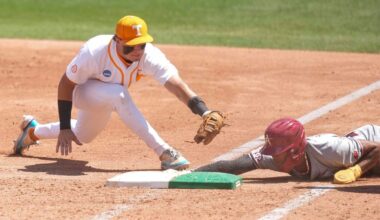 What a double first base? Explaining safety base at CWS