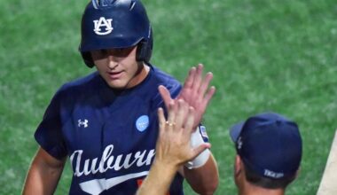 Orioles select Ike Irish with No. 19 overall pick