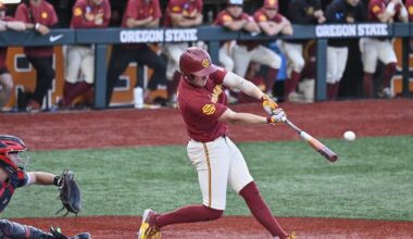 Colorado Rockies select USC baseball star Ethan Hedges in MLB draft