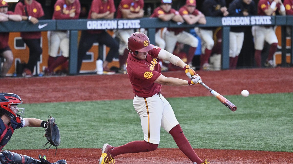 Colorado Rockies select USC baseball star Ethan Hedges in MLB draft
