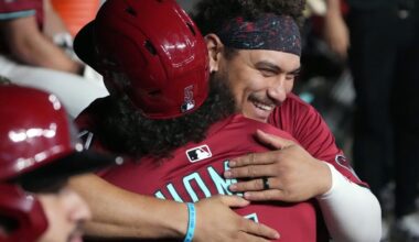 Mariners vs. Angels player props and odds