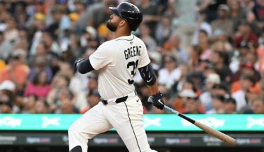The Detroit News' 2025 Tigers midseason grades: Position players