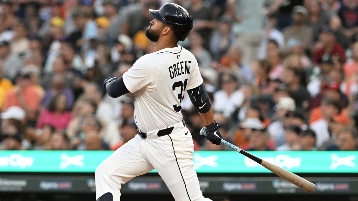 The Detroit News' 2025 Tigers midseason grades: Position players