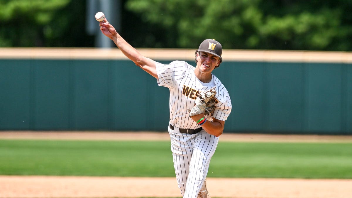 Michigan State baseball commit drafted by Los Angeles Angels