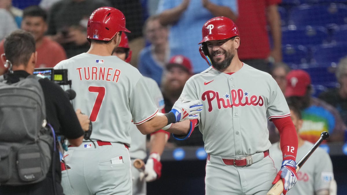 How to watch, stream the Phillies-Giants game