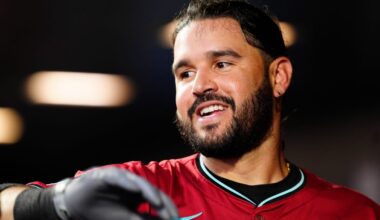 Eugenio Suárez interested in Detroit Tigers return at 2025 trade deadline