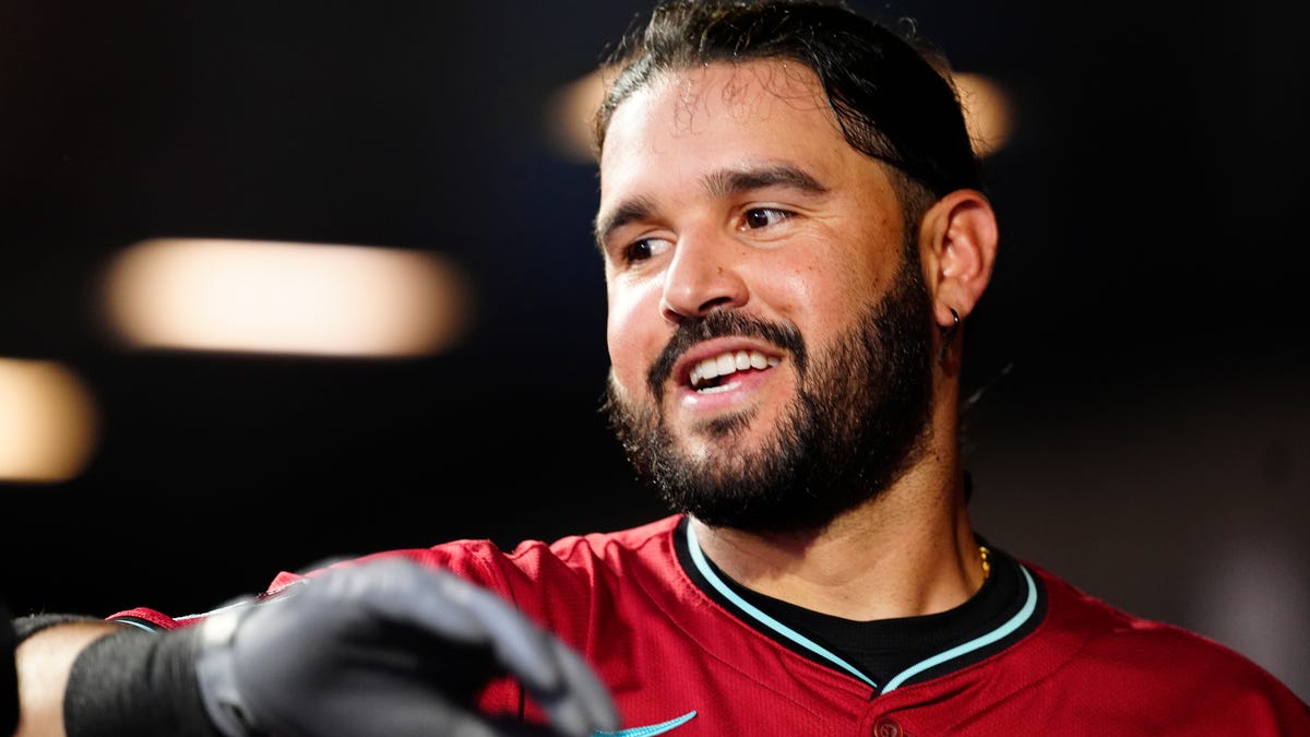 Eugenio Suárez interested in Detroit Tigers return at 2025 trade deadline