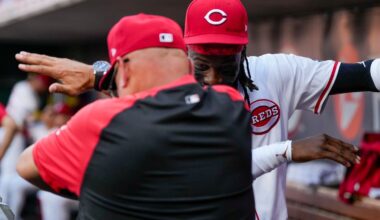 Why Terry Francona's teams get better in 2nd half. Can Cincinnati Reds?