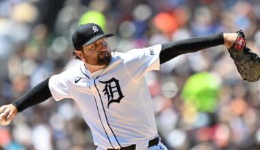 Detroit Tigers pitcher Casey Mize expected to be named to All-Star team