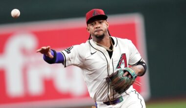Police investigate burglary of home owned by Diamondbacks' Ketel Marte