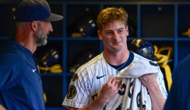 Brewers vs Dodgers score; live game updates, highlights