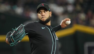 Return ‘imminent’ for Corbin Carroll