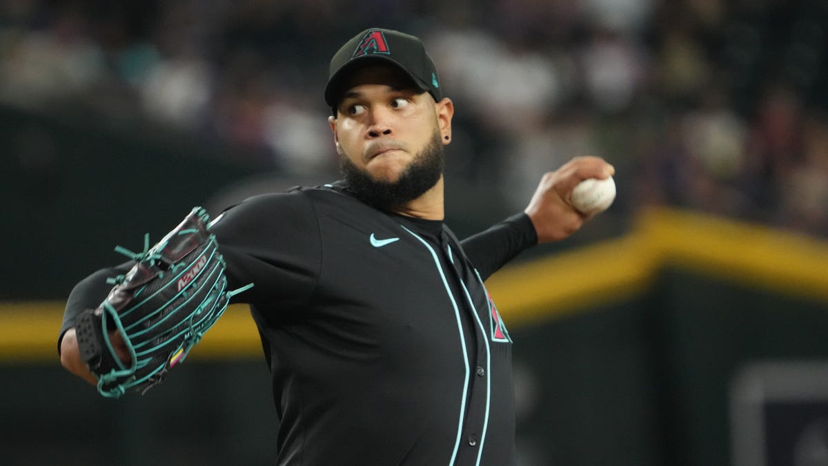 Return ‘imminent’ for Corbin Carroll