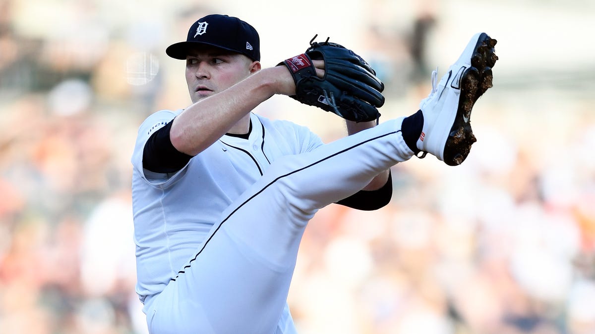 Tarik Skubal, Detroit Tigers punch out Minnesota Twins