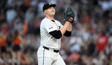 ESPN flexes Detroit Tigers into 'Sunday Night Baseball' for third time in '25