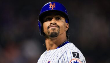 Mets' weekend beatdown latest in NL East standings