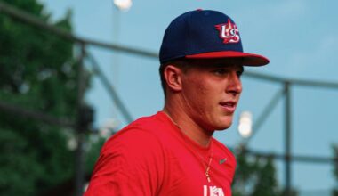 McKeel's KJ Scobey gets selected to compete for USA Baseball spot