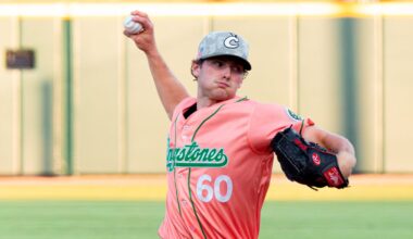 Atlanta Braves JR Ritchie could be next great rotation arm