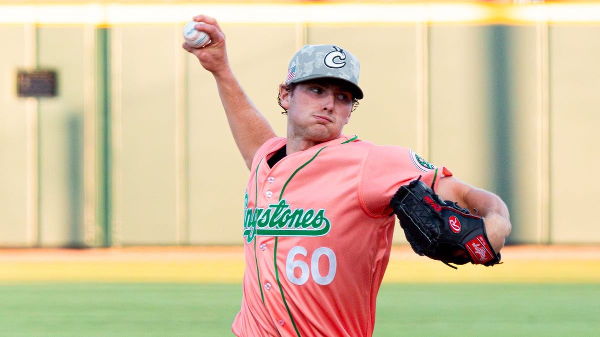 Atlanta Braves JR Ritchie could be next great rotation arm