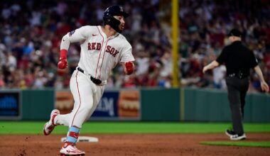 Red Sox's Wilyer Abreu hits inside-the-park homer, grand slam vs Reds